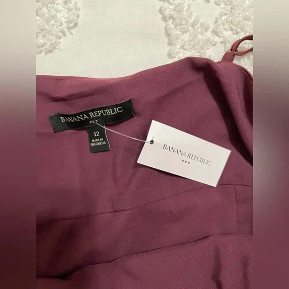 Banana Republic Mini Strap Dress - Picture 6 of 8
